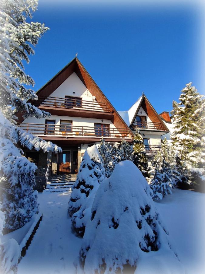 Willa Juna Tatry Nowe Bystre Exterior foto