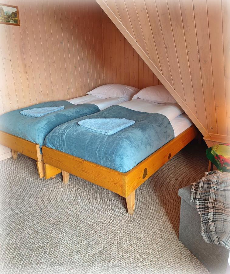 Willa Juna Tatry Nowe Bystre Exterior foto