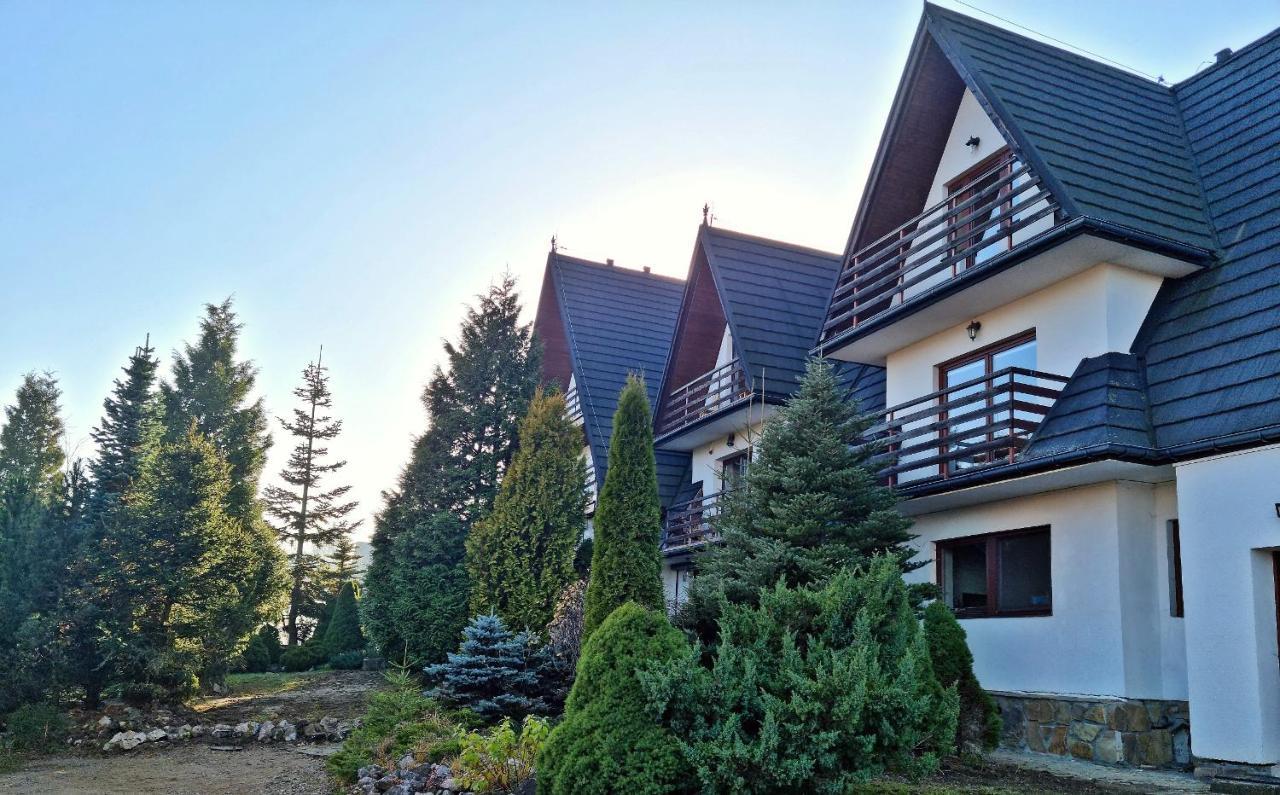Willa Juna Tatry Nowe Bystre Exterior foto